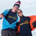 Gletscherfliegen und mehr von Ski und Fly im Zillertal 2012