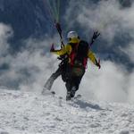 Fliegen im Schnee is schee - Ski und Fly Zillertal 2014