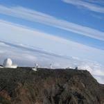 La Palma - Wandern am Observatorium